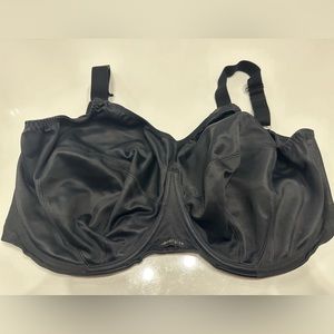 Elomi Energise Sports Bra in Black - Size 38J (UK Sizing)